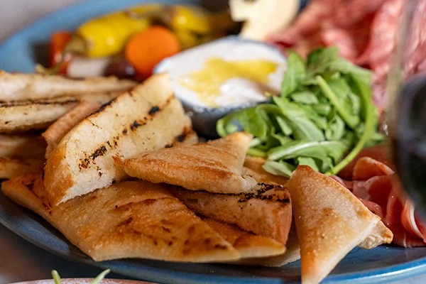 Italian pasta restaurant